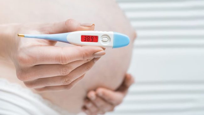 hamilelikte-yuksek-ates